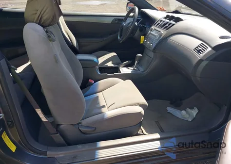 2007 Toyota Camry Solara Se from USA, damaged, VIN 4T1FA38P07U113097